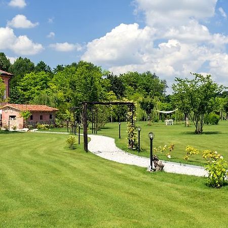 Locanda Acciuga Mm Piazzola sul Brenta Dış mekan fotoğraf