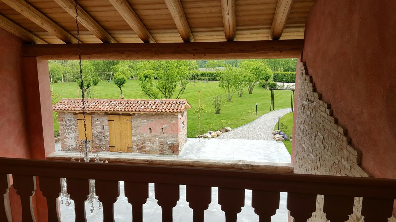 Locanda Acciuga Mm Piazzola sul Brenta Dış mekan fotoğraf