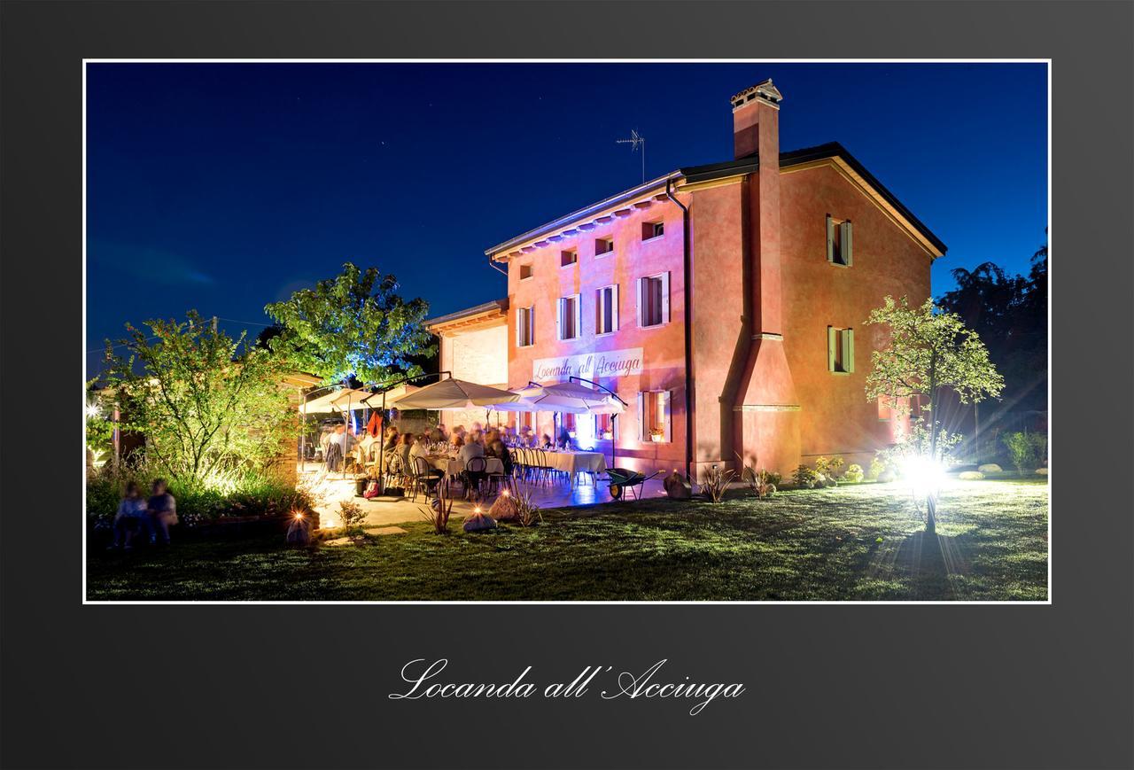 Locanda Acciuga Mm Piazzola sul Brenta Dış mekan fotoğraf