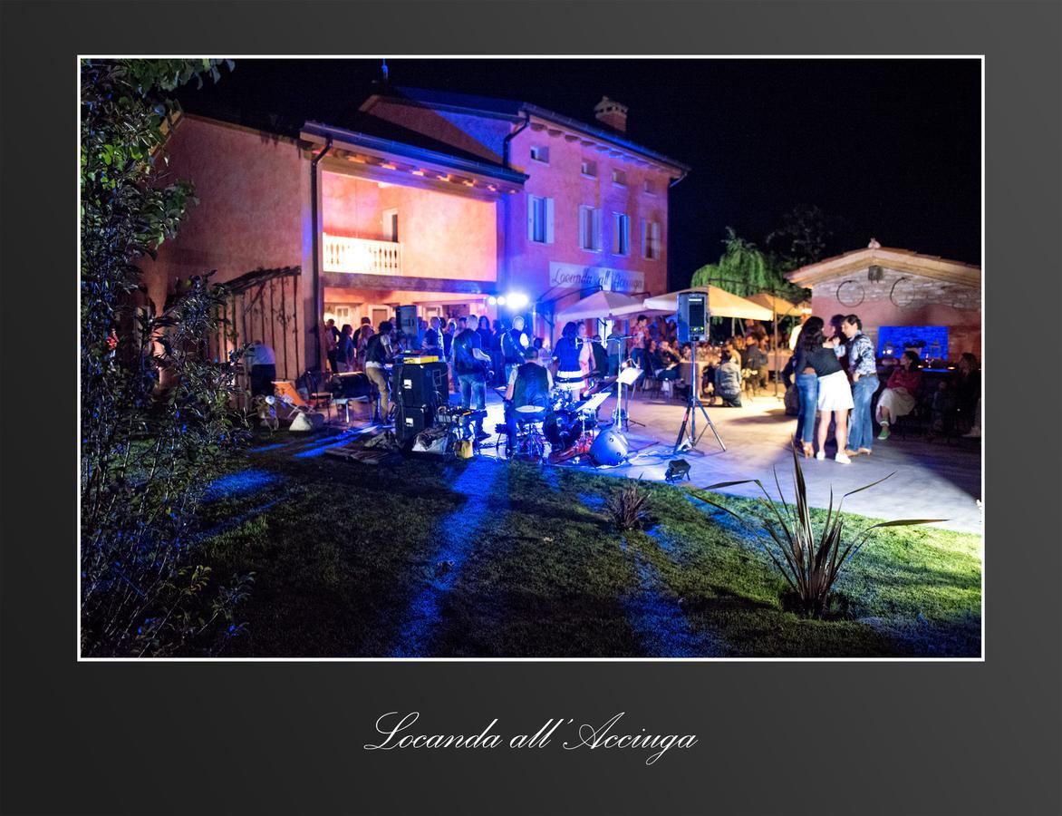 Locanda Acciuga Mm Piazzola sul Brenta Dış mekan fotoğraf