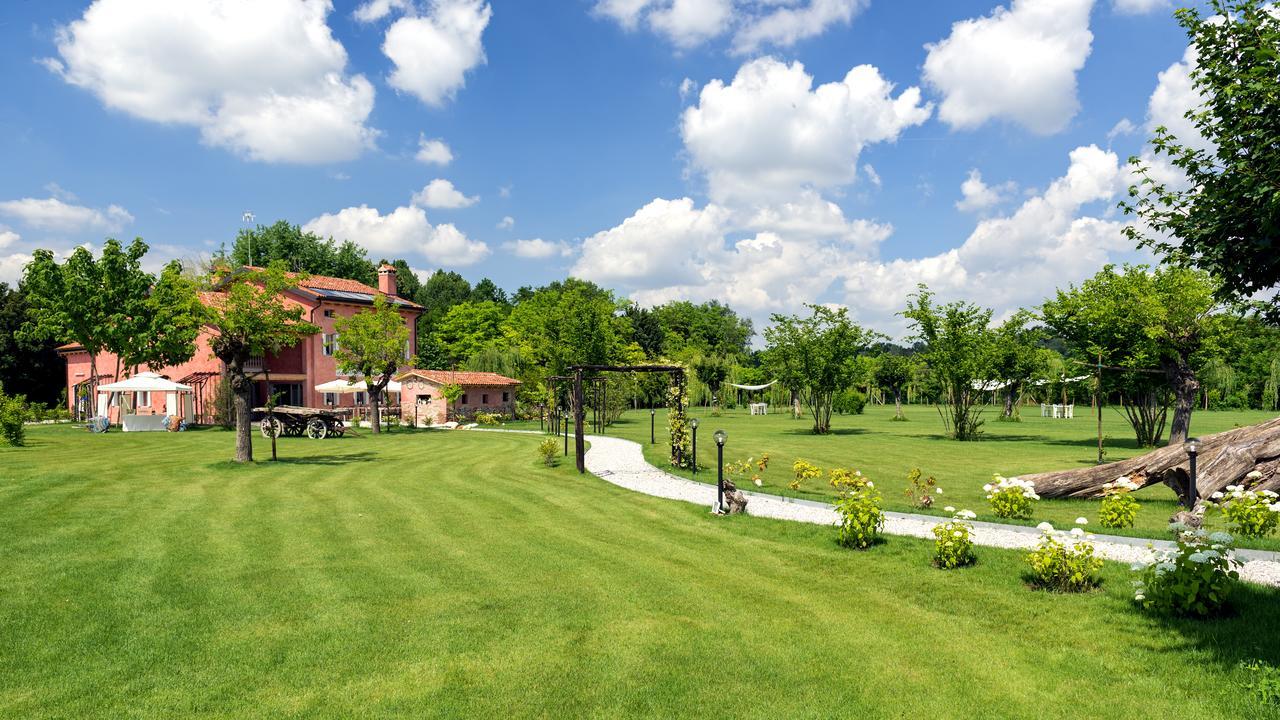 Locanda Acciuga Mm Piazzola sul Brenta Dış mekan fotoğraf