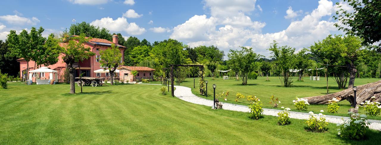 Locanda Acciuga Mm Piazzola sul Brenta Dış mekan fotoğraf